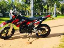 Demak Dtm 200cc 2017 Motorbike