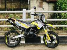 Demak DTM 200CC 2016 Motorbike