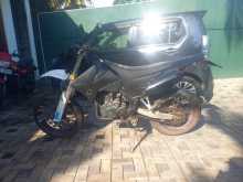 Demak DTM 200cc 2016 Motorbike