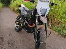 Demak DTM 2016 Motorbike