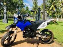 Demak DTM 200cc 2017 Motorbike
