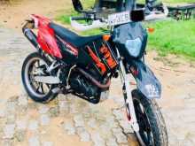 Demak DTM 200 2016 Motorbike