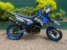 Demak DTM 200cc 2017 Motorbike