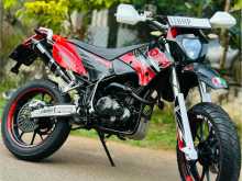 Demak DTM 200cc LIMITED EDITION Dzm Dart Skyline 2019 Motorbike