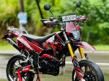 Demak DTM 200CC 2017 Motorbike