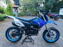 Demak DTM 200cc 2017 Motorbike