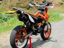 Demak Dtm 200cc 2016 Motorbike