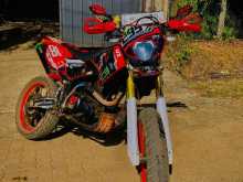 Demak Dtm 200cc 2016 Motorbike