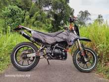 Demak DTM 2016 Motorbike