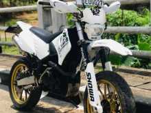 Demak DTM 200CC 2016 Motorbike