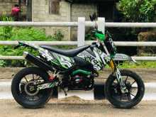 Demak DTM 2017 Motorbike