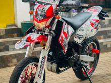Demak Dtm 200cc 2015 Motorbike