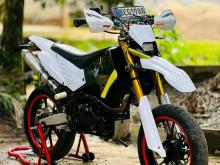 Demak DTM 2016 Motorbike