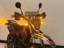 Demak DTM 2016 Motorbike