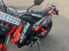 Demak DTM 2018 Motorbike