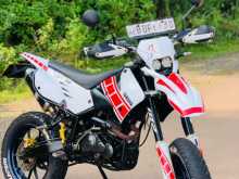 Demak DTM 2016 Motorbike