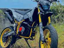 Demak DTM 2016 Motorbike