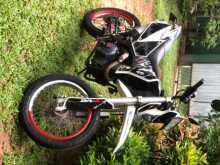 Demak DTM 2016 Motorbike