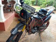 Demak DTM 2012 Motorbike