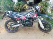 Demak DTM 2014 motorcycle