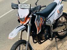 Demak Dtm 2015 Motorbike