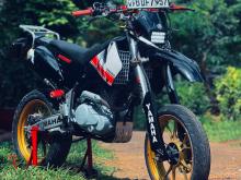Demak DTM 2016 Motorbike