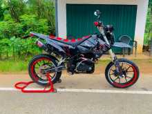 Demak Dtm 2017 Motorbike