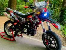 Demak DTM 2018 Motorbike