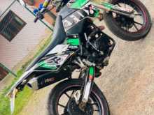 Demak DTM 2016 Motorbike