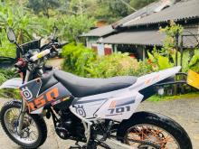 Demak DTM 2015 Motorbike
