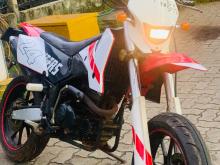 Demak Dtm 2017 Motorbike