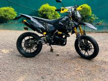 Demak DTM 2016 Motorbike