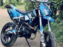 Demak DTM 2017 Motorbike