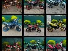 Demak DTM 2018 Motorbike