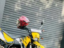 Demak DTM 2015 Motorbike