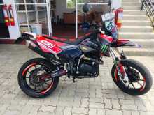 Demak Dtm 2017 Motorbike