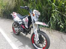 Demak Dtm 2016 Motorbike
