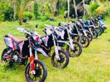 Demak DTM 2016 Motorbike