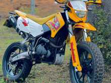 Demak DTM 2016 Motorbike