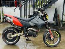 Demak DTm 2016 Motorbike