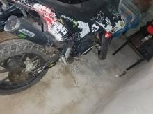 Demak Dtm 2016 Motorbike