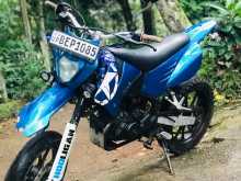 Demak DTM 2017 Motorbike