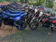 Demak DTM 2019 Motorbike