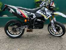 Demak DTM 2017 Motorbike