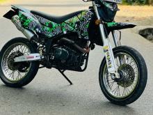 Demak DTM 2013 Motorbike