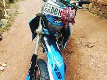 Demak DTM 2014 Motorbike