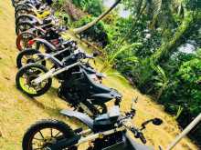 Demak DTM 2018 Motorbike