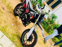 Demak DTM 2017 Motorbike