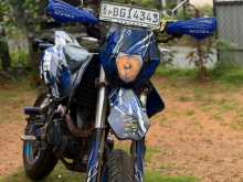 Demak DTM 2018 Motorbike