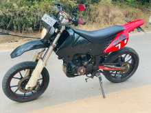 Demak DTM 2017 Motorbike